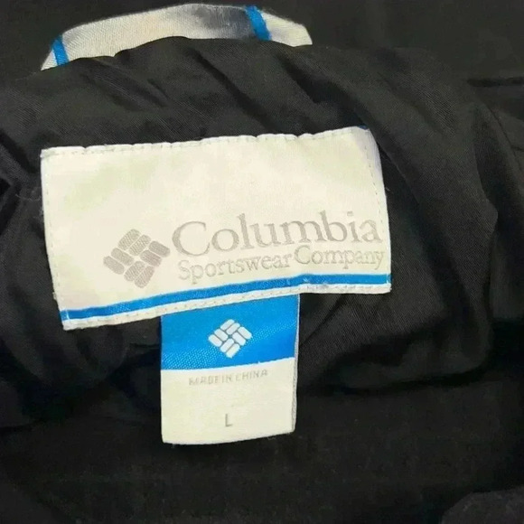 Columbia‎ coat size large - Picture 2 of 5